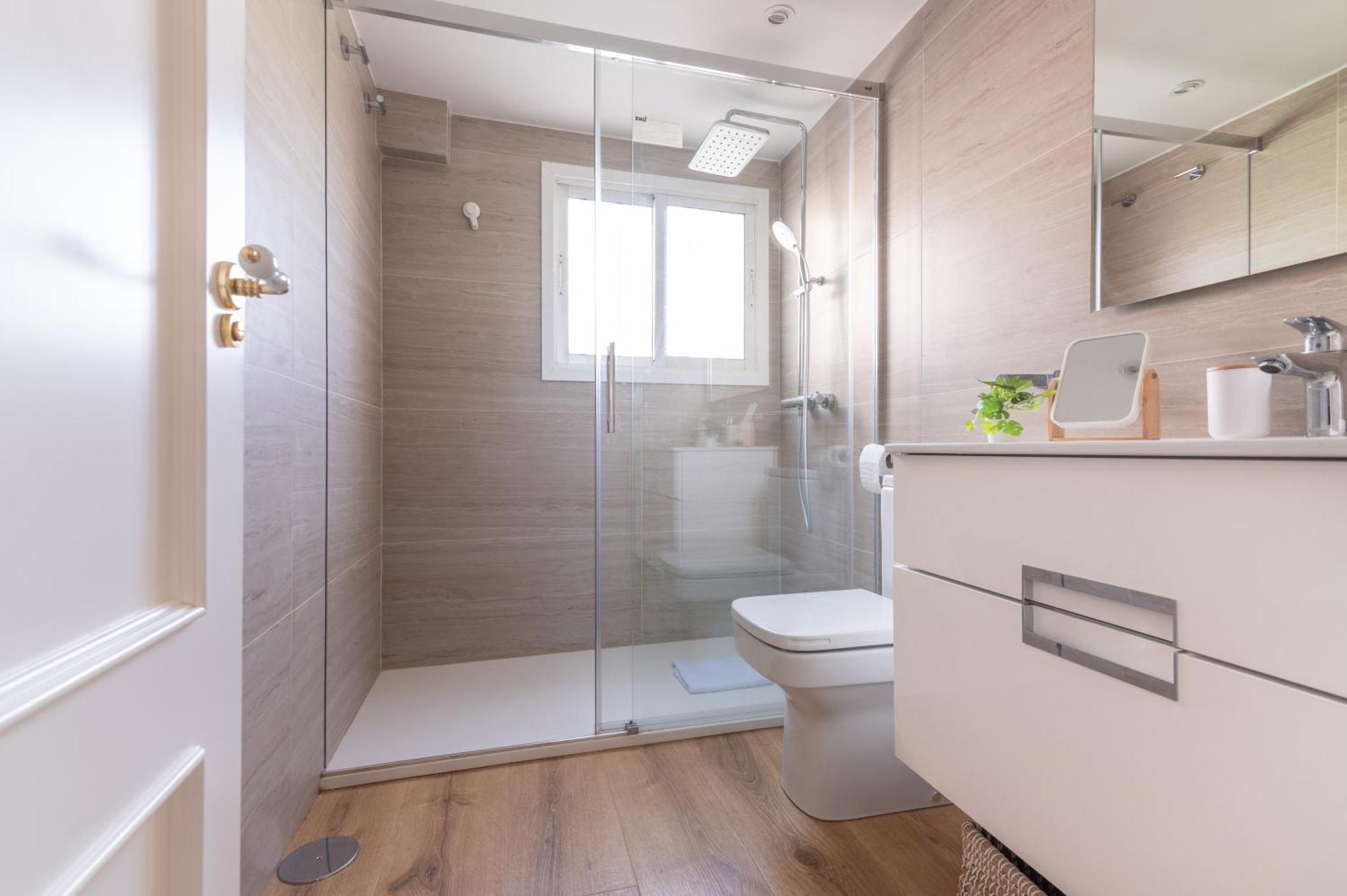 Jm8-Clasico Y Espacioso Apartamento En Pleno Centro De Santander Extérieur photo